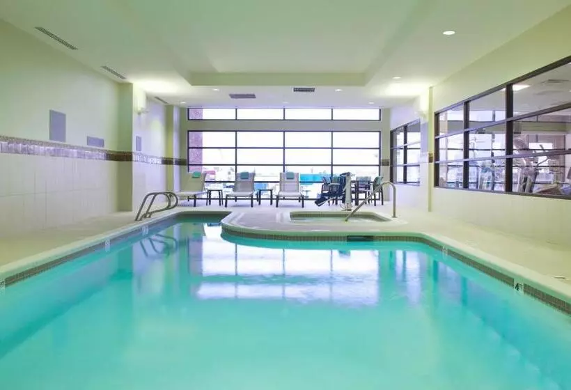 Hotel Courtyard By Marriott Seattle Everett Downtown