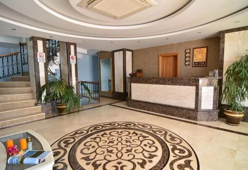 בית מלון כפרי Cunda Kivrak