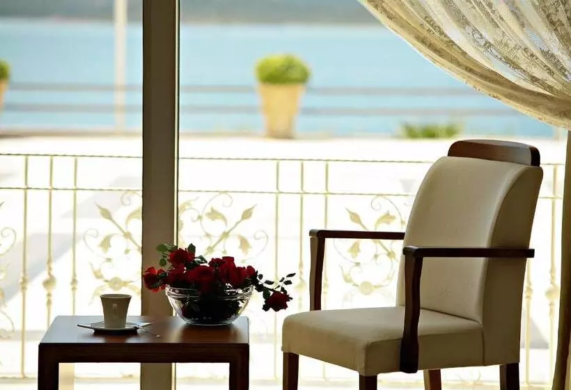 בית מלון כפרי Cunda Kivrak