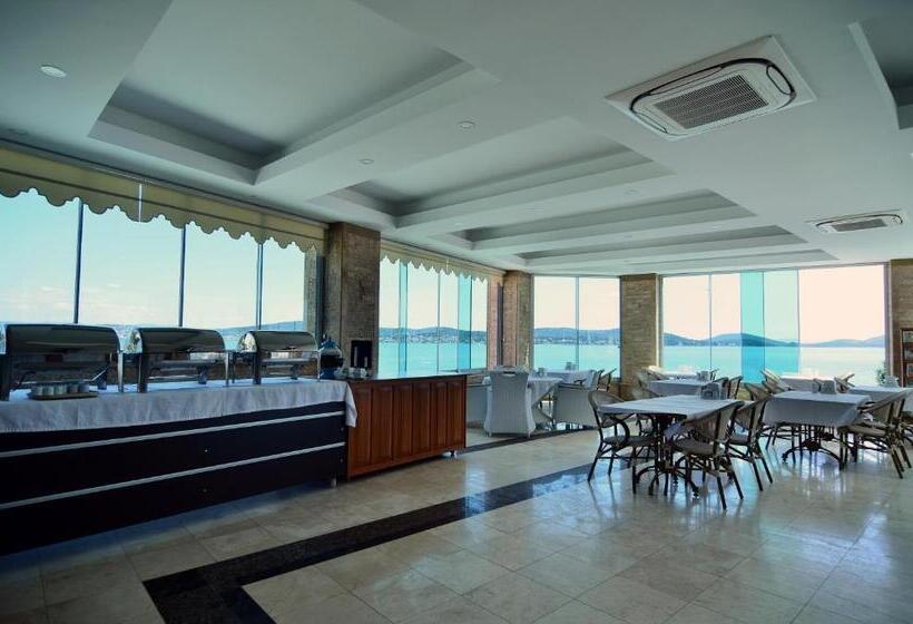 בית מלון כפרי Cunda Kivrak