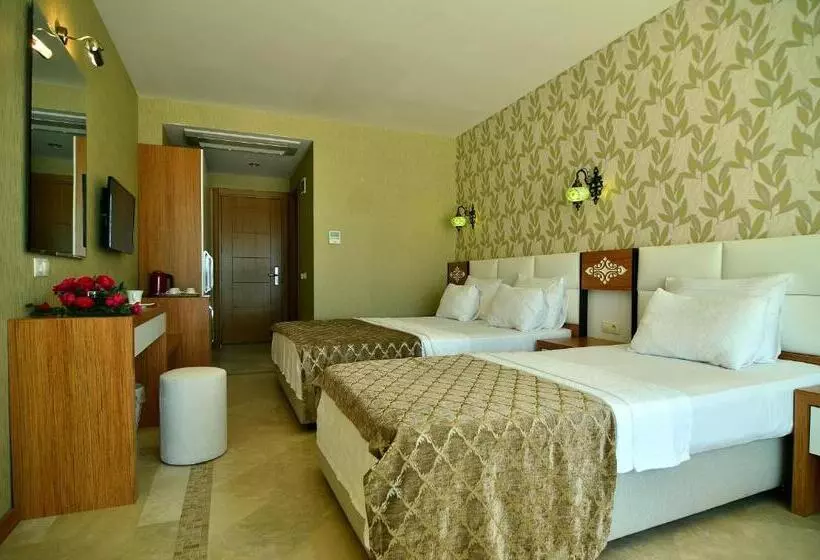 בית מלון כפרי Cunda Kivrak