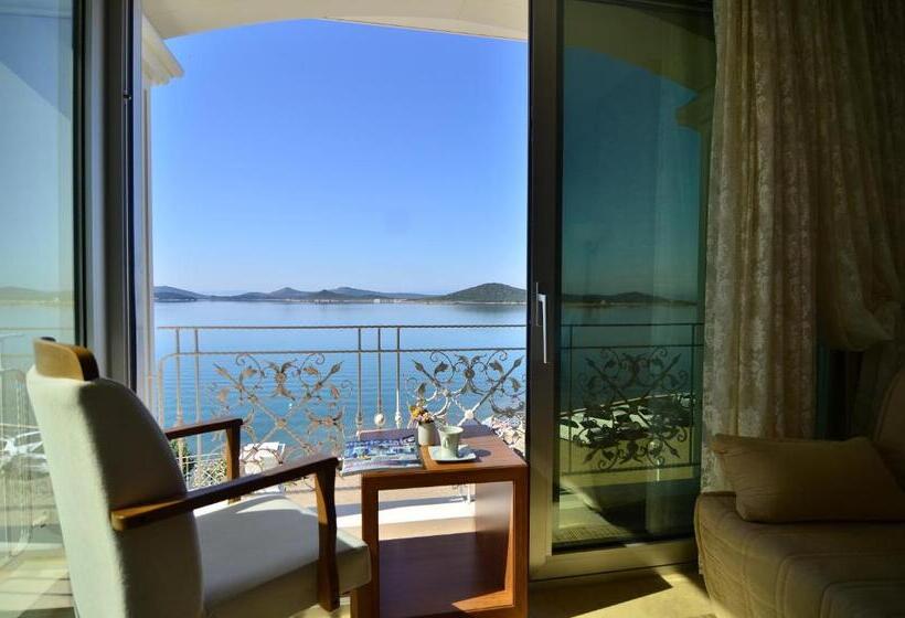 בית מלון כפרי Cunda Kivrak