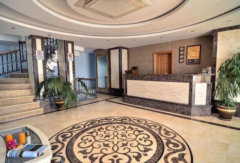 בית מלון כפרי Cunda Kivrak