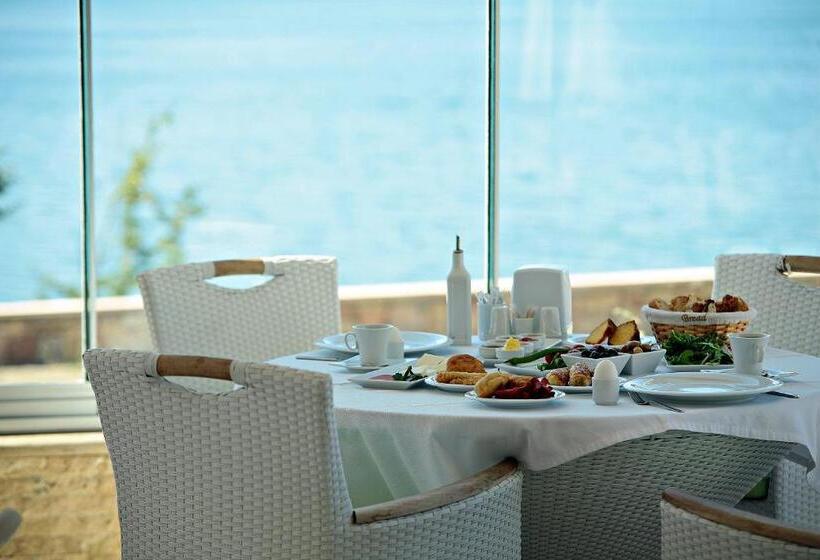 בית מלון כפרי Cunda Kivrak