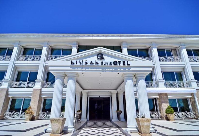 בית מלון כפרי Cunda Kivrak