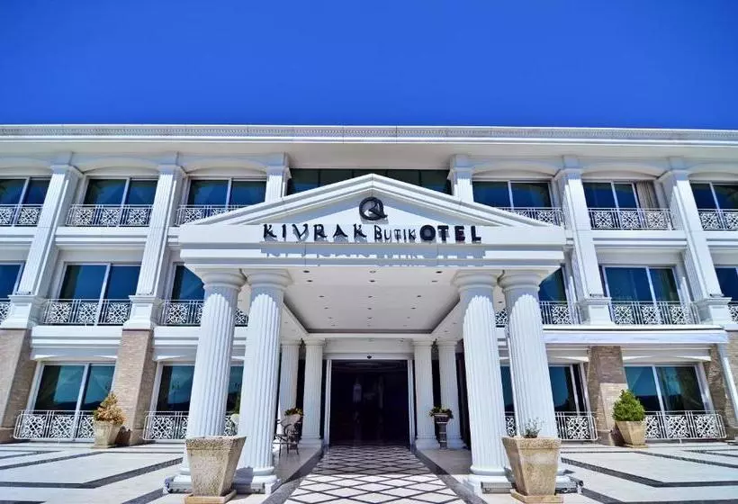 בית מלון כפרי Cunda Kivrak