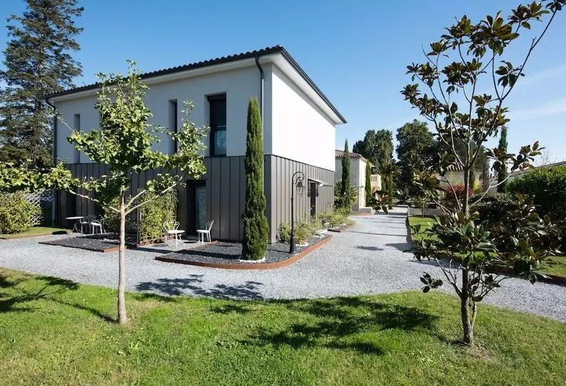 Hotelli Domaine De Larchey