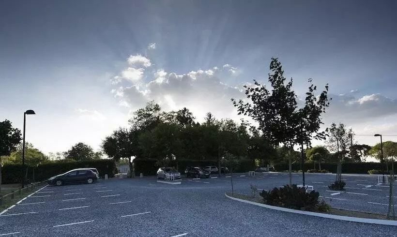 Hotelli Domaine De Larchey