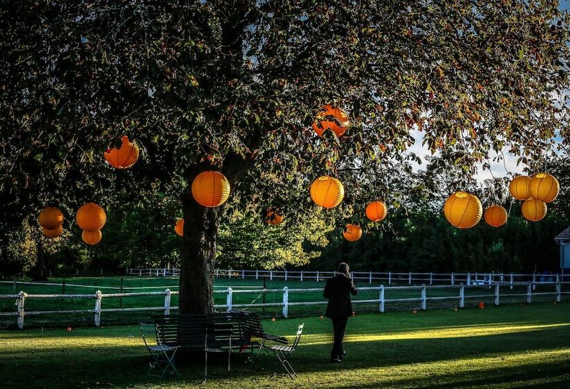 酒店 Domaine De Larchey