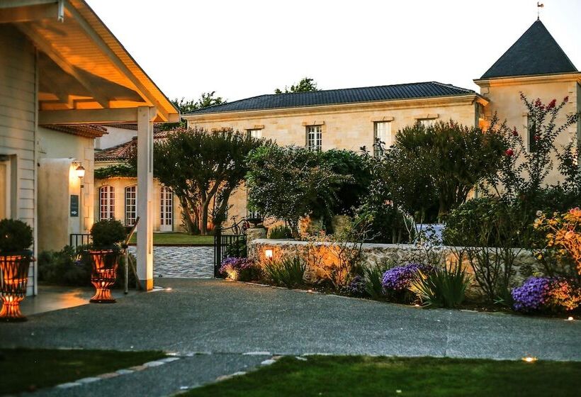 酒店 Domaine De Larchey