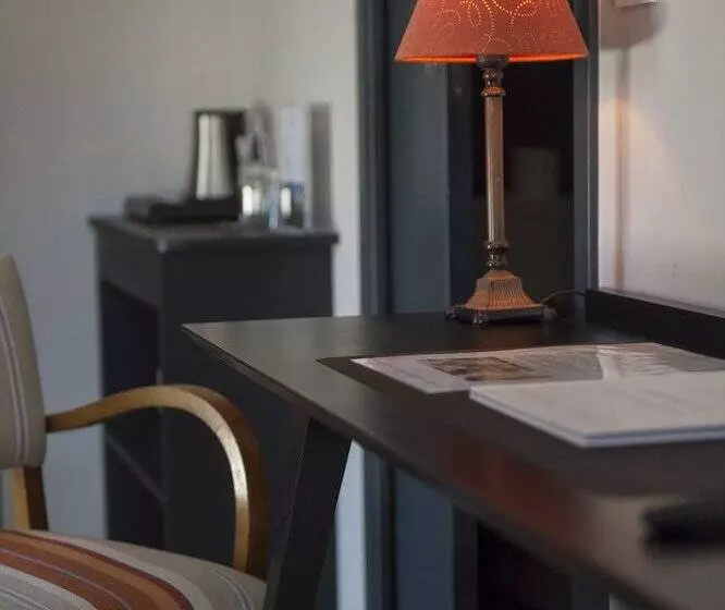 Hotelli Domaine De Larchey