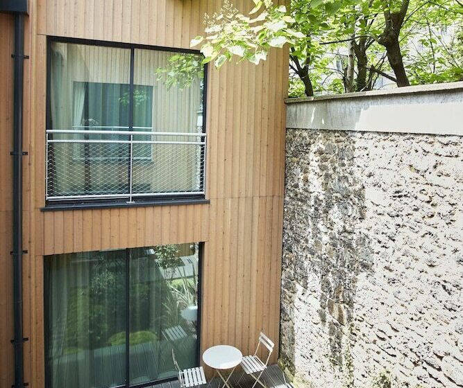 ホテル Eden Lodge Paris