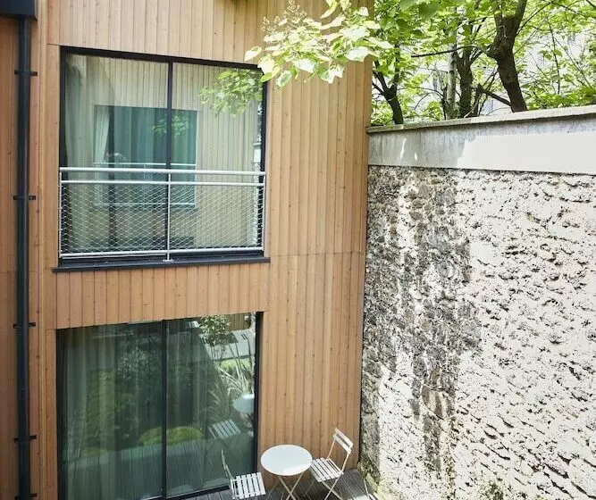 هتل Eden Lodge Paris