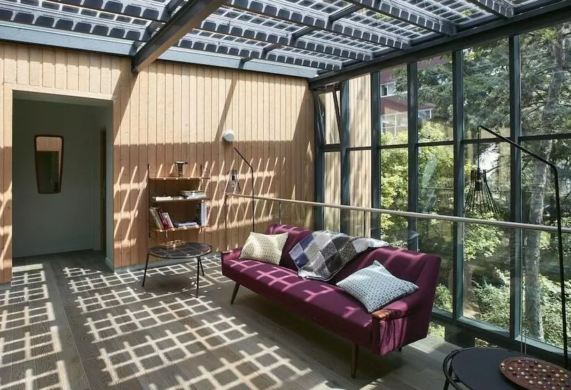 هتل Eden Lodge Paris