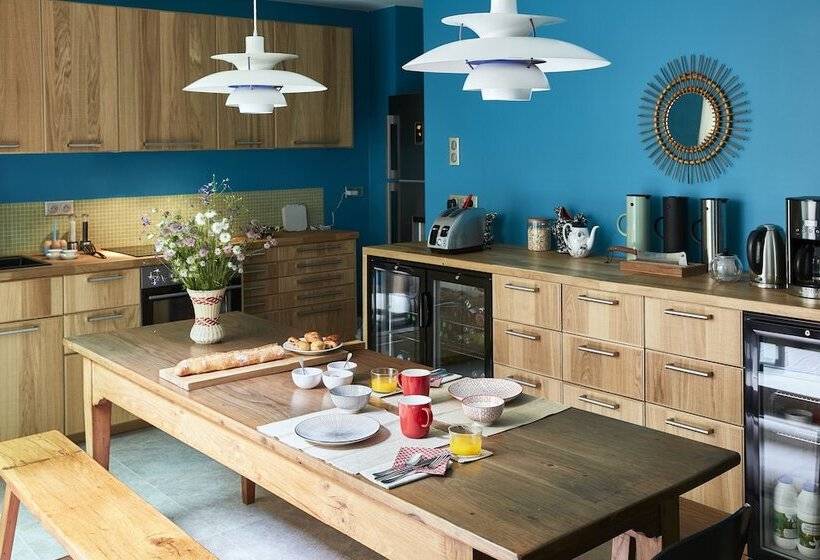 ホテル Eden Lodge Paris