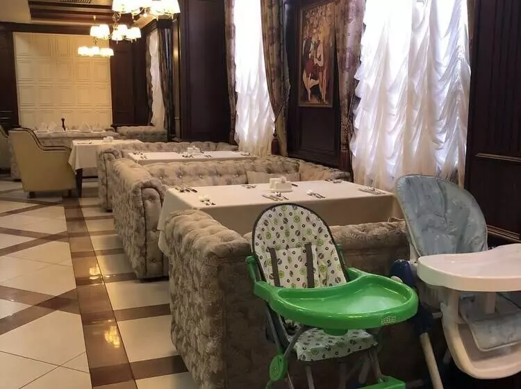 Отель Ekaterinodar