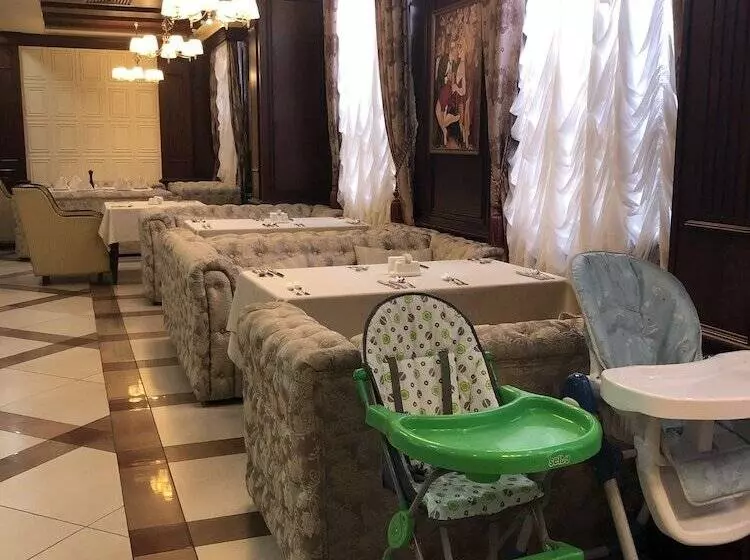 Отель Ekaterinodar