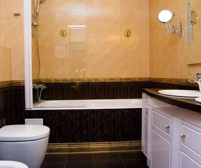 Отель Ekaterinodar