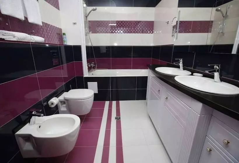 Отель Ekaterinodar