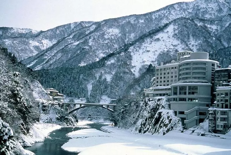 בית מלון כפרי Entaijiso