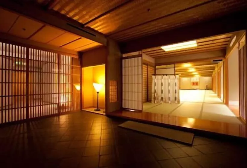 בית מלון כפרי Entaijiso