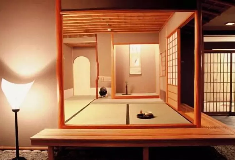 בית מלון כפרי Entaijiso