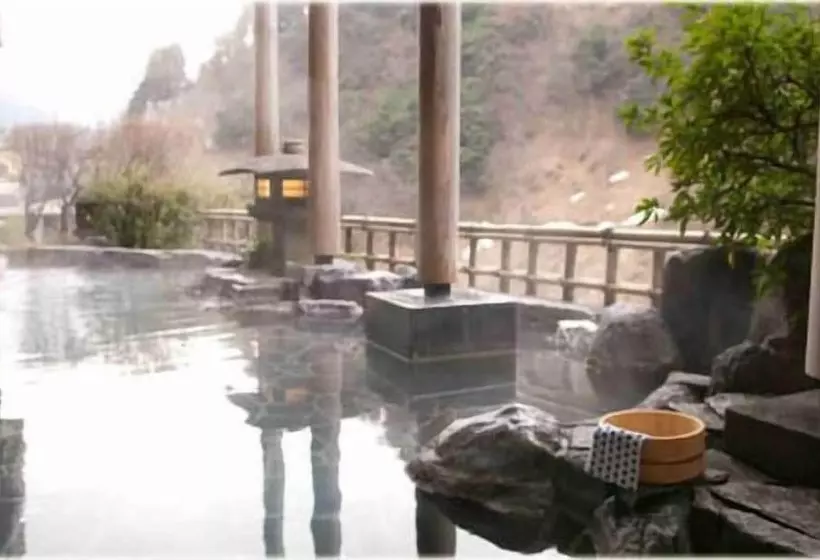 בית מלון כפרי Entaijiso