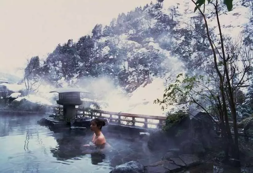 בית מלון כפרי Entaijiso