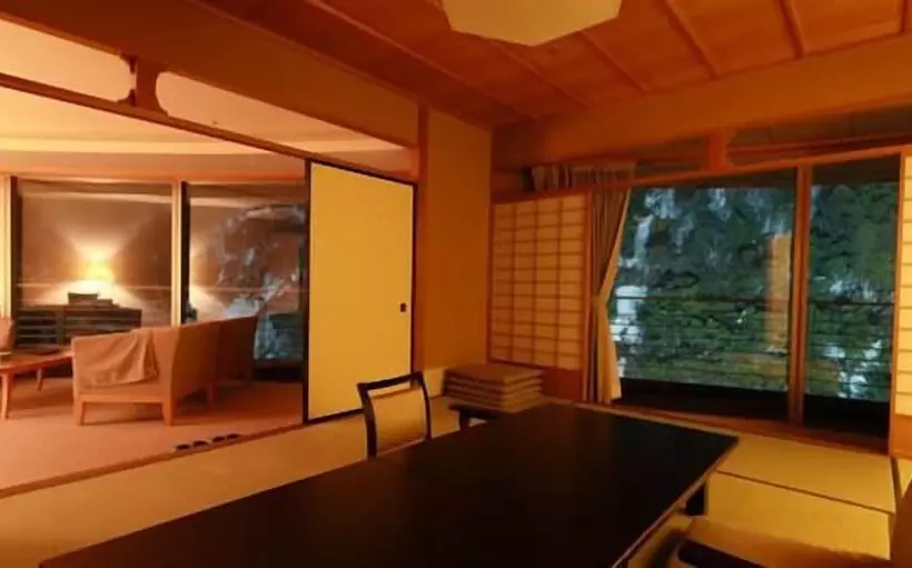 בית מלון כפרי Entaijiso