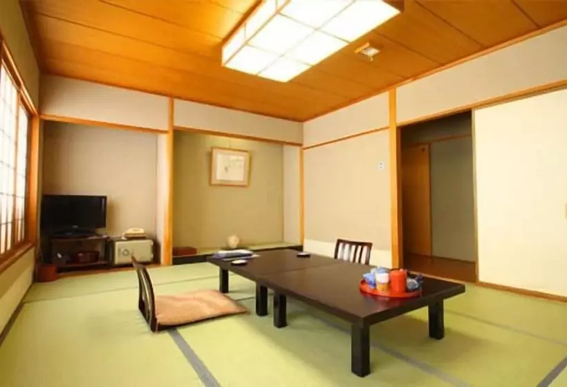 בית מלון כפרי Entaijiso