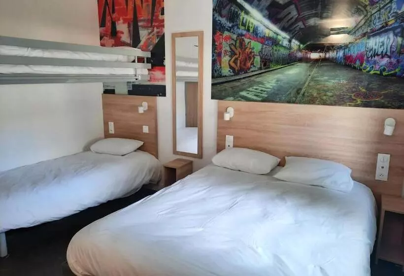 Hotel Kyriad Direct Caen Nord Memorial