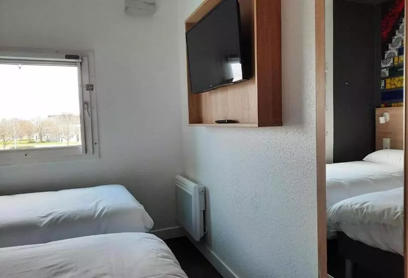 Hotel Kyriad Direct Caen Nord Memorial