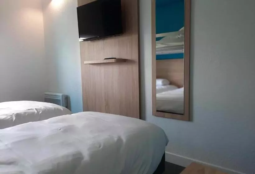 Hotel Kyriad Direct Caen Nord Memorial