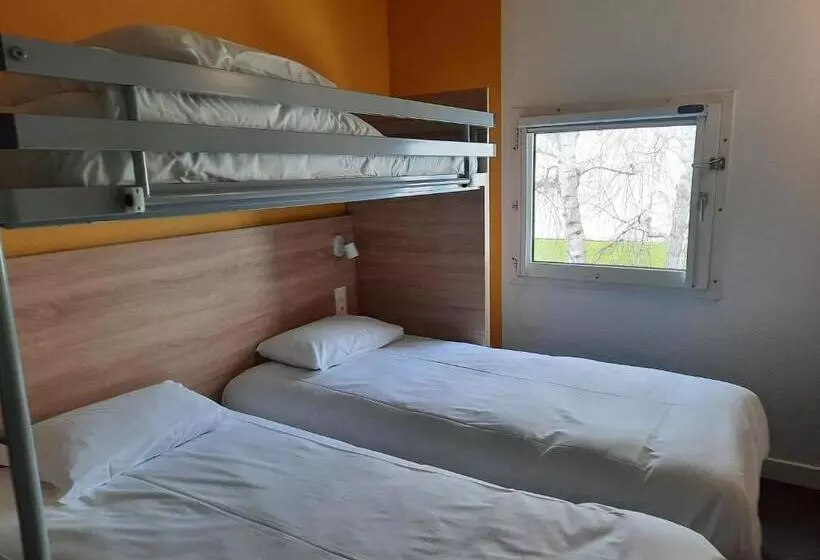 Hotel Kyriad Direct Caen Nord Memorial