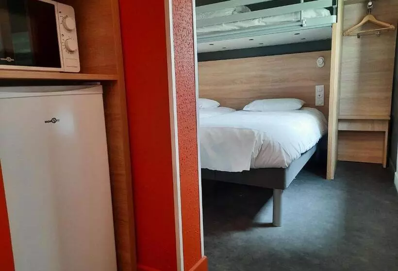 Hotel Kyriad Direct Caen Nord Memorial