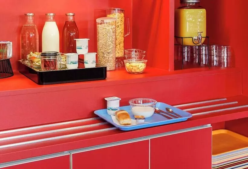 Hotel F1 Poitiers Nord Futuroscope