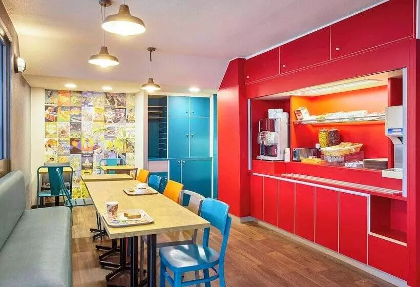 Hotel F1 Poitiers Nord Futuroscope