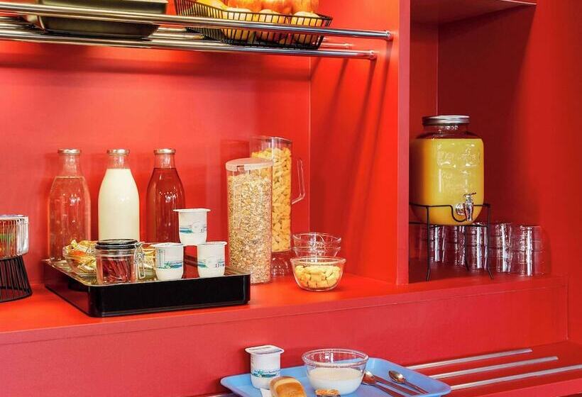 Hotel F1 Poitiers Nord Futuroscope