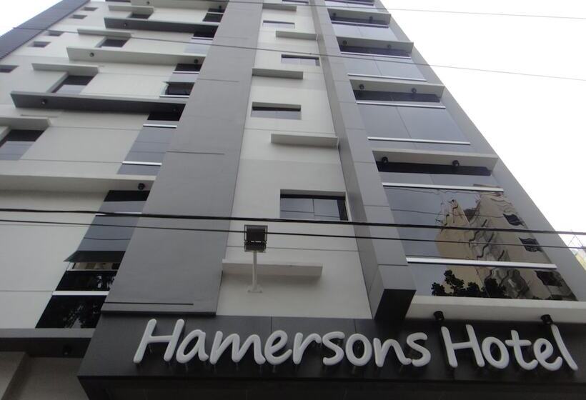 Hamersons Hotel Cebu