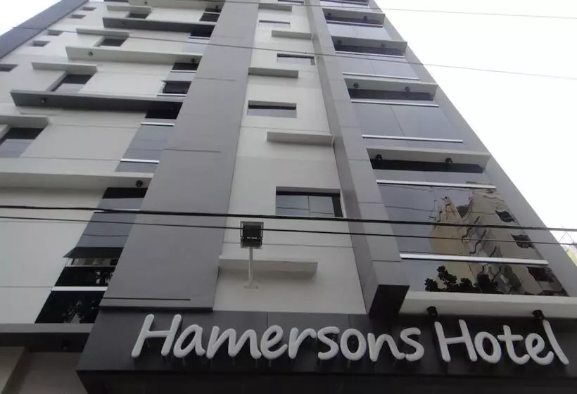 Hamersons Hotel Cebu