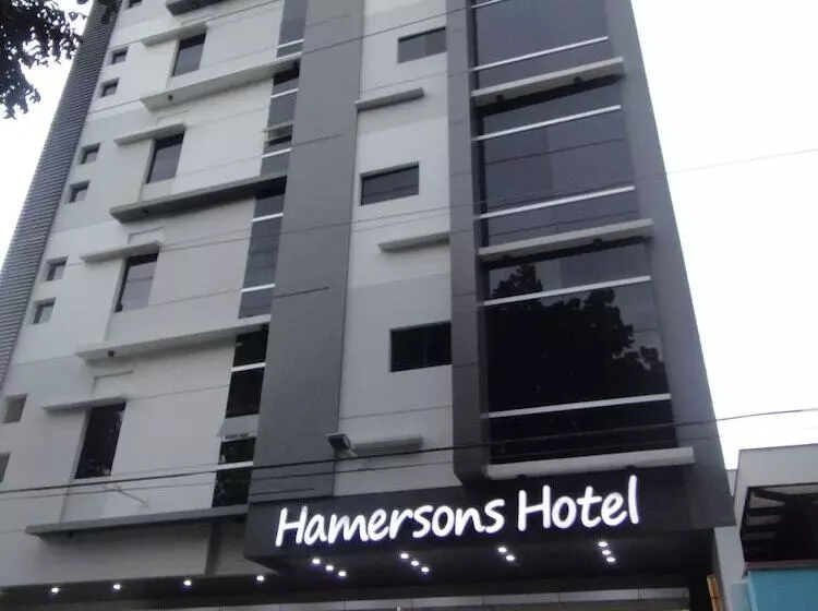 Hamersons Hotel Cebu