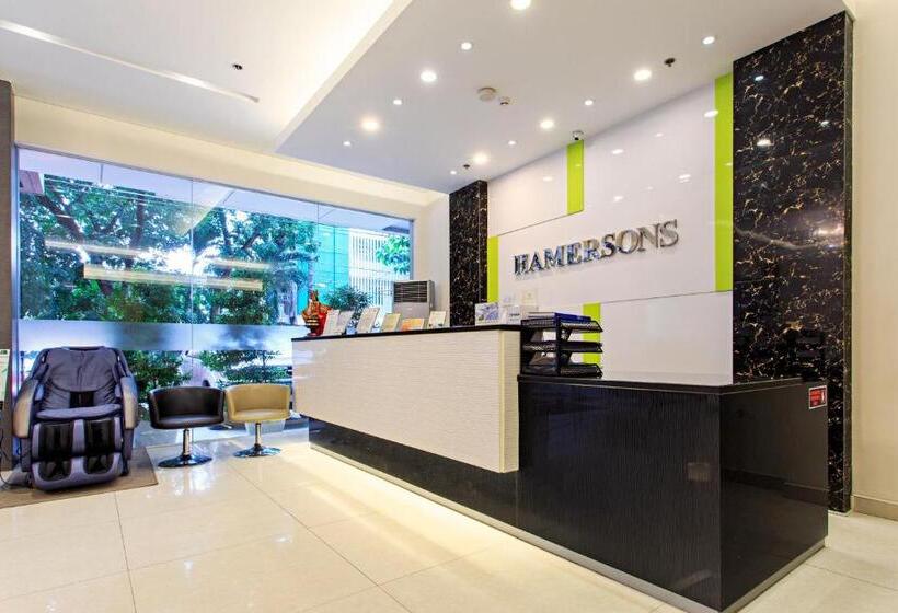 Hamersons Hotel Cebu