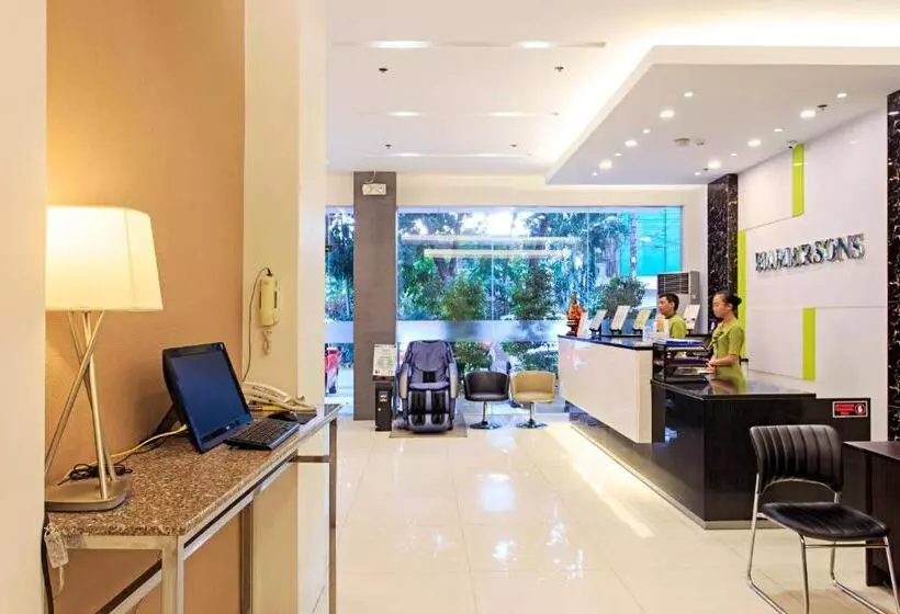 Hamersons Hotel Cebu