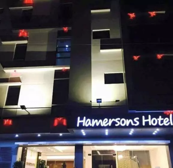 Hamersons Hotel Cebu