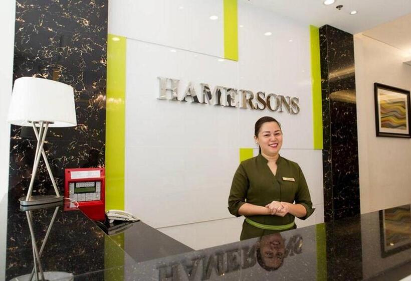 Hamersons Hotel Cebu