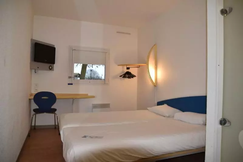 Hotell Ibis Budget Rochefort