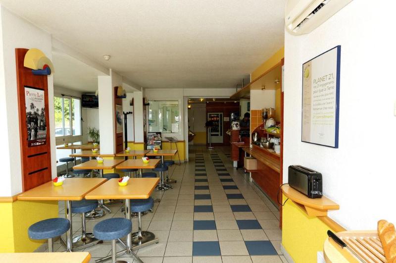 فندق Ibis Budget Rochefort