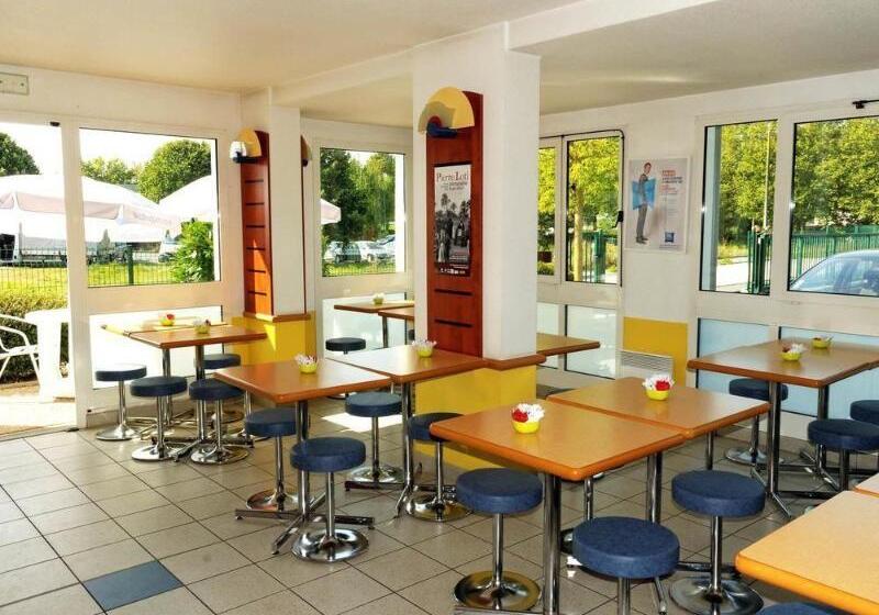 فندق Ibis Budget Rochefort