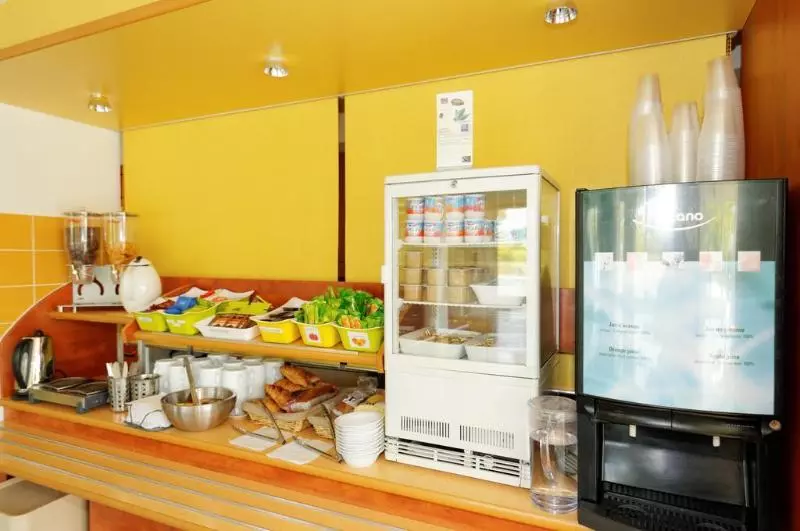 Hotell Ibis Budget Rochefort