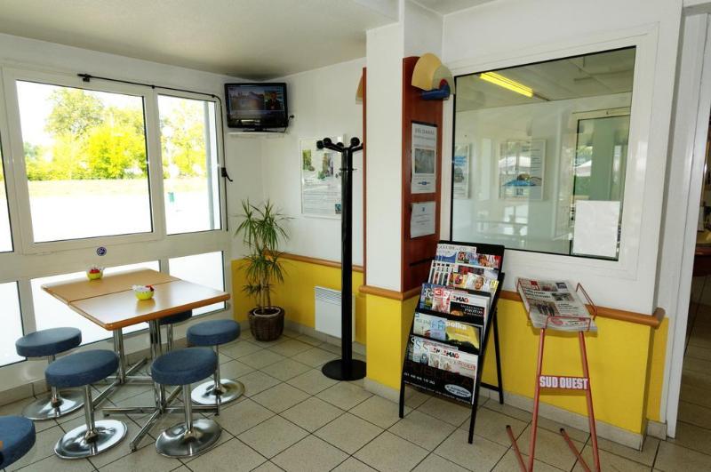 فندق Ibis Budget Rochefort